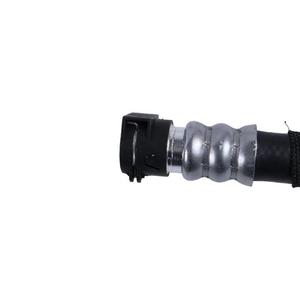 Engine Oil Cooler Hose 17227589509 17227589510 compatible with BMW 550i 550i GT 650i 750i