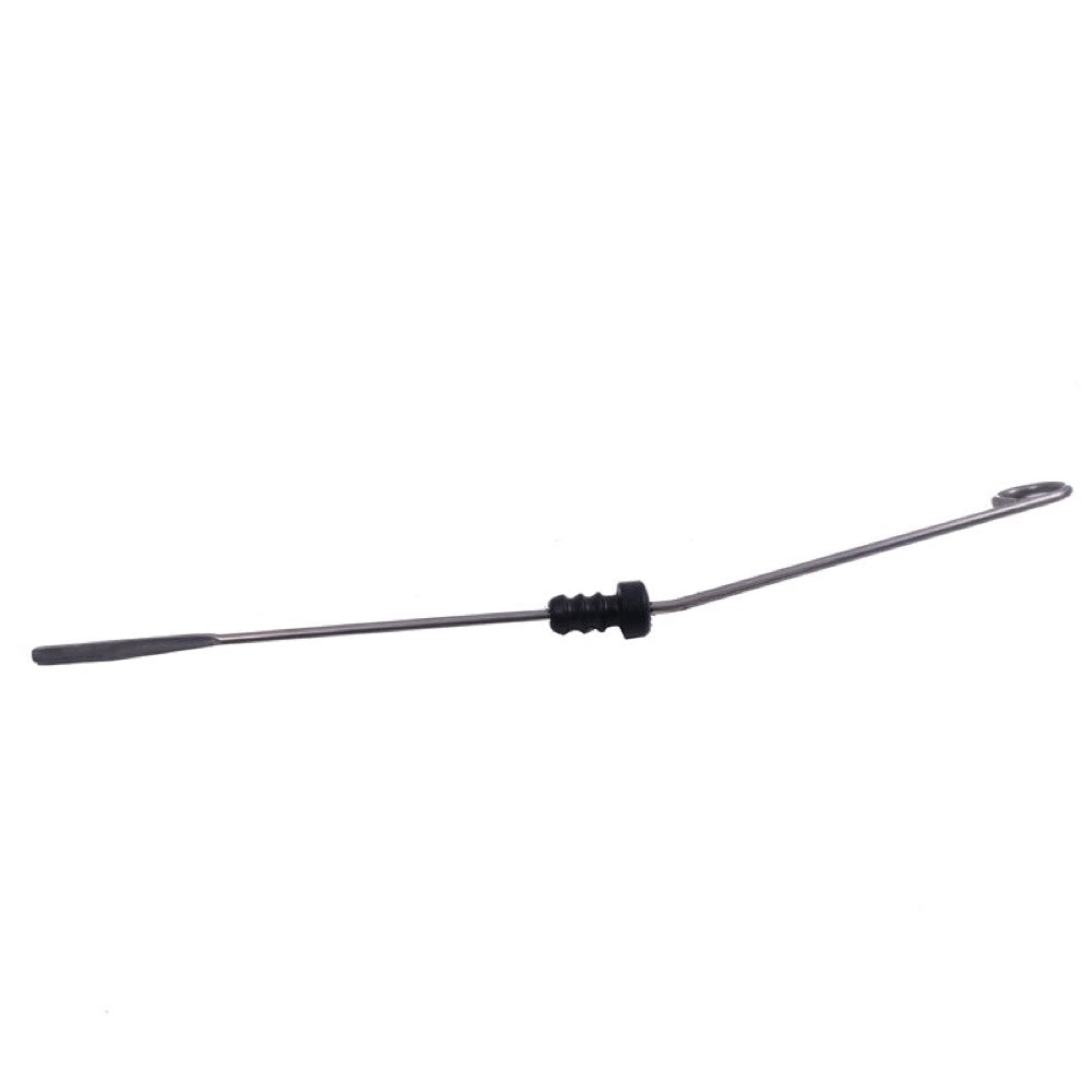 Engine Oil Dipstick Without Guide 6674178 fits Kubota Engine V2203 Bobcat Excavator 325 328 331 334 337 341