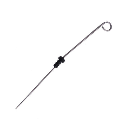 Engine Oil Dipstick Without Guide 6674178 fits Kubota Engine V2203 Bobcat Excavator 325 328 331 334 337 341