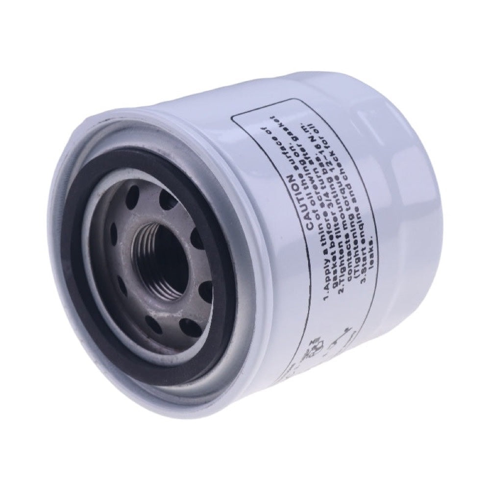 Engine Oil Filter 7343102 7012303 compatible with Bobcat Loader A770 S550 S740 S750 S76 S770 S850 T630 T870 Excavator E32 E35 E42 E45 E50 E55 E60 E85 E88