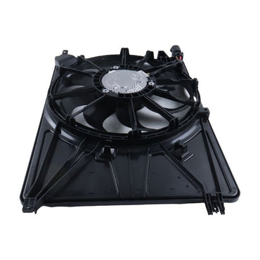 Engine Radiator Cooling Fan Assembly 68552370AA fits Jeep Renegade Fiat 500X 2019-2023 L4 1.3L