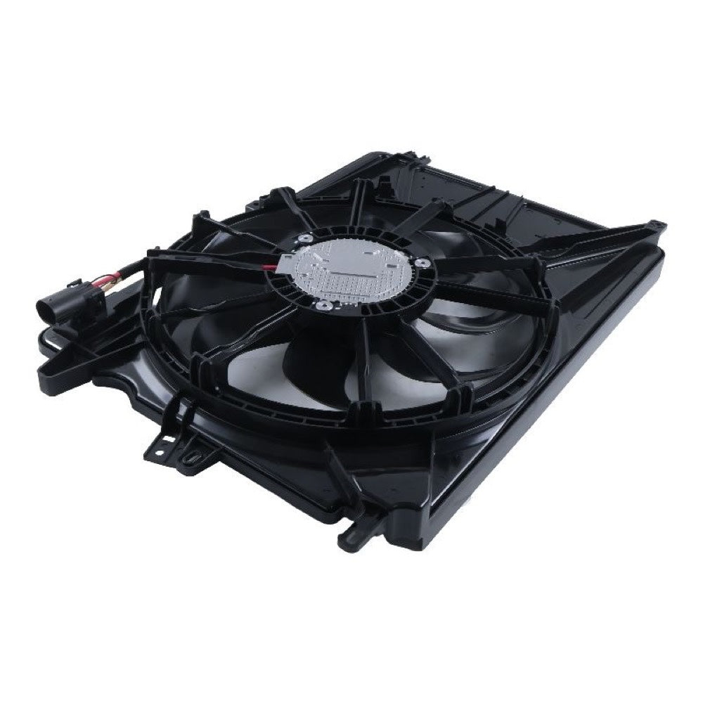 Engine Radiator Cooling Fan Assembly 68552370AA fits Jeep Renegade Fiat 500X 2019-2023 L4 1.3L