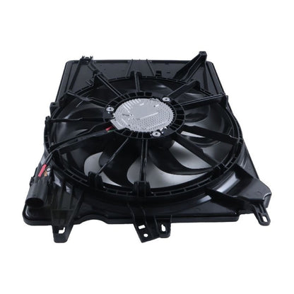 Engine Radiator Cooling Fan Assembly 68552370AA suitable for Jeep Renegade Fiat 500X 2019-2023 L4 1.3L