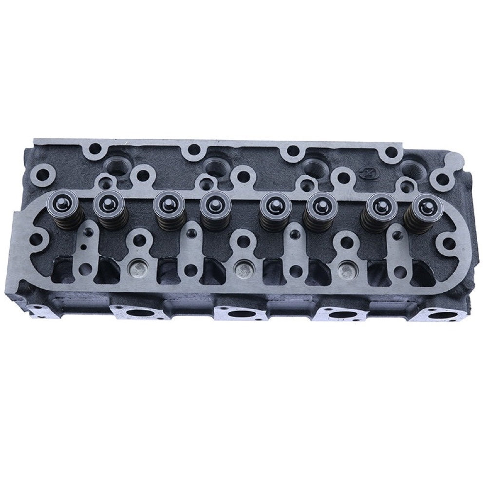 Engine V1505 Complete Cylinder Head for use with Kubota Tractor B3000 B3030 B3200 B3300 B7800 Mower F3680 Excavator KX71-3 KX71H KX91-2