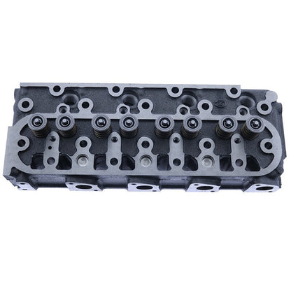 Engine V1505 Complete Cylinder Head for use with Kubota Tractor B3000 B3030 B3200 B3300 B7800 Mower F3680 Excavator KX71-3 KX71H KX91-2