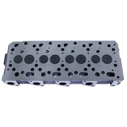 Engine V1505 Complete Cylinder Head for use with Kubota Tractor B3000 B3030 B3200 B3300 B7800 Mower F3680 Excavator KX71-3 KX71H KX91-2