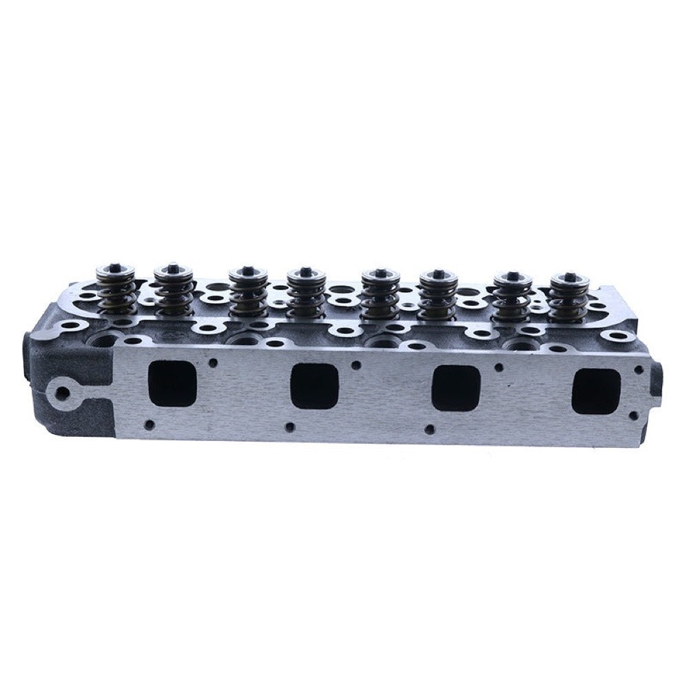 Engine V1505 Complete Cylinder Head for use with Kubota Tractor B3000 B3030 B3200 B3300 B7800 Mower F3680 Excavator KX71-3 KX71H KX91-2
