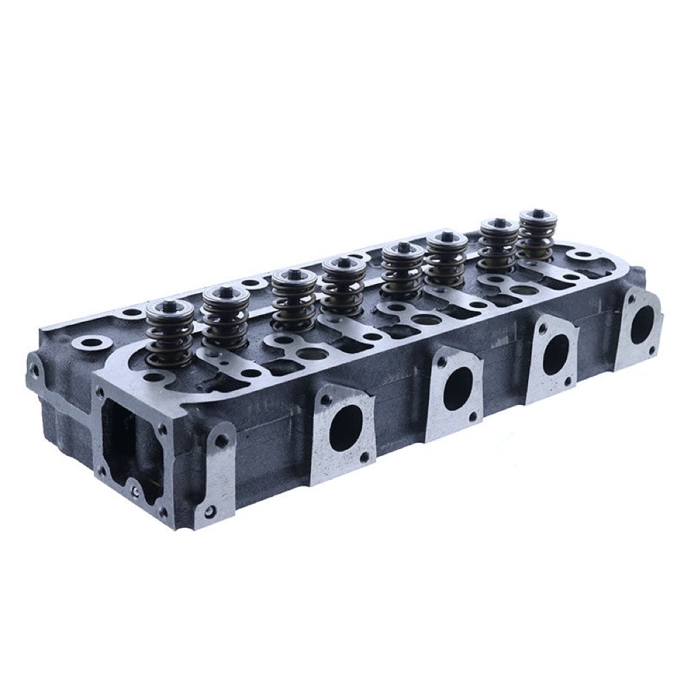 Engine V1505 Complete Cylinder Head for use with Kubota Tractor B3000 B3030 B3200 B3300 B7800 Mower F3680 Excavator KX71-3 KX71H KX91-2