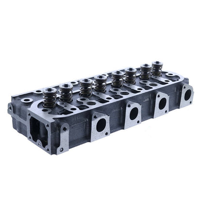 Engine V1505 Complete Cylinder Head for use with Kubota Tractor B3000 B3030 B3200 B3300 B7800 Mower F3680 Excavator KX71-3 KX71H KX91-2