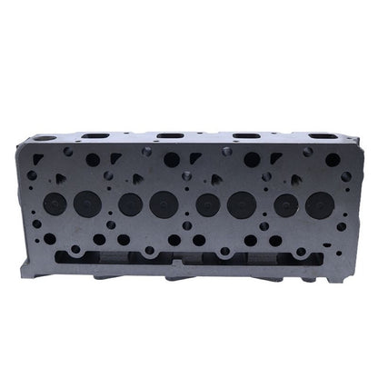 Engine V2403 V2403-M Complete Cylinder Head With Valves and Springs fits Kubota