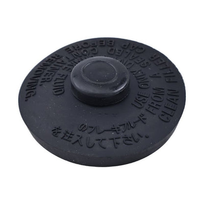 EPDM Rubber Brake Fluid Reservoir Cap 47230-76001-71 fits Toyota Forklift 02-2SD10 42-2SG10 02-3FGC10 60-4FG14 7FDJ35 30-5FBCH25