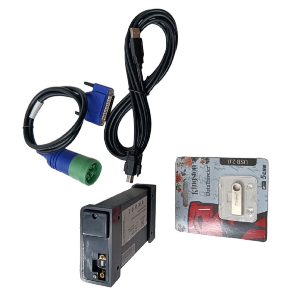 EST DPA5 Diagnostic Tool 380002884 suitable for CASE New Holland CNH Tractor Truck Excavator Loader
