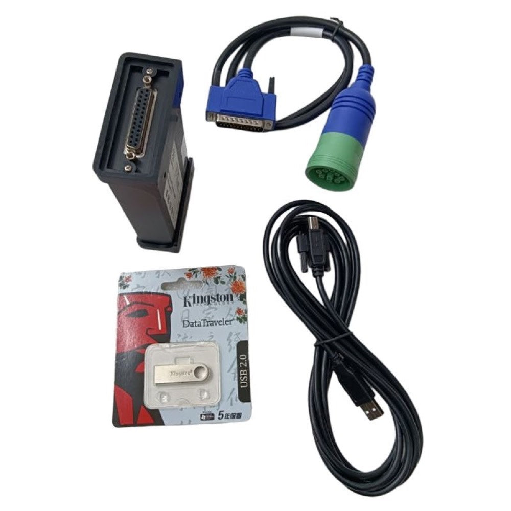 EST DPA5 Diagnostic Tool 380002884 suitable for CASE New Holland CNH Tractor Truck Excavator Loader
