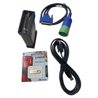 EST DPA5 Diagnostic Tool 380002884 suitable for CASE New Holland CNH Tractor Truck Excavator Loader