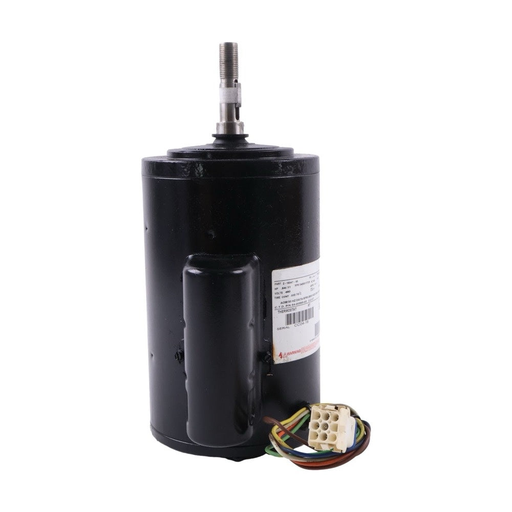 Evaporator Fan Motor 54-00585-20 compatible with Carrier Transicold Reefer Container EliteLINE ThinLINE Series
