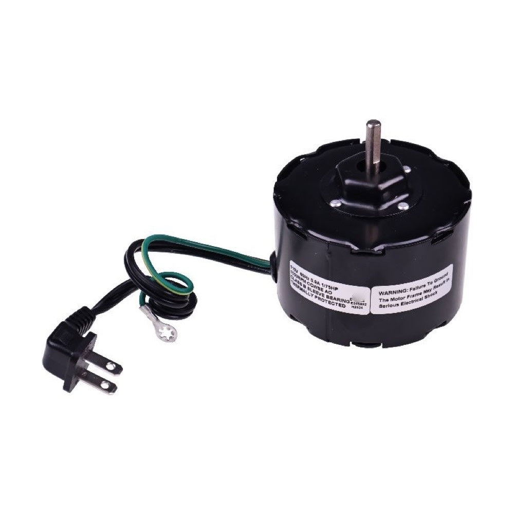 Exhaust Fan Motor 23405 23405SER compatible with Broan Nutone 8661 8662 8662NL 8671 8672 MH8661N 8831 8833