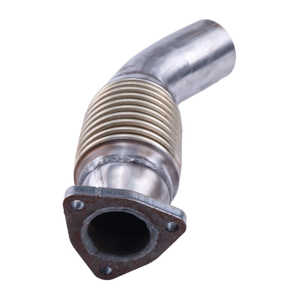 Exhaust Flex Pipe 70445GT suitable for Genie Boom Lift S-80 S-85 S-60 S-65 S-100HD Z-62/40 S-105 SX-180