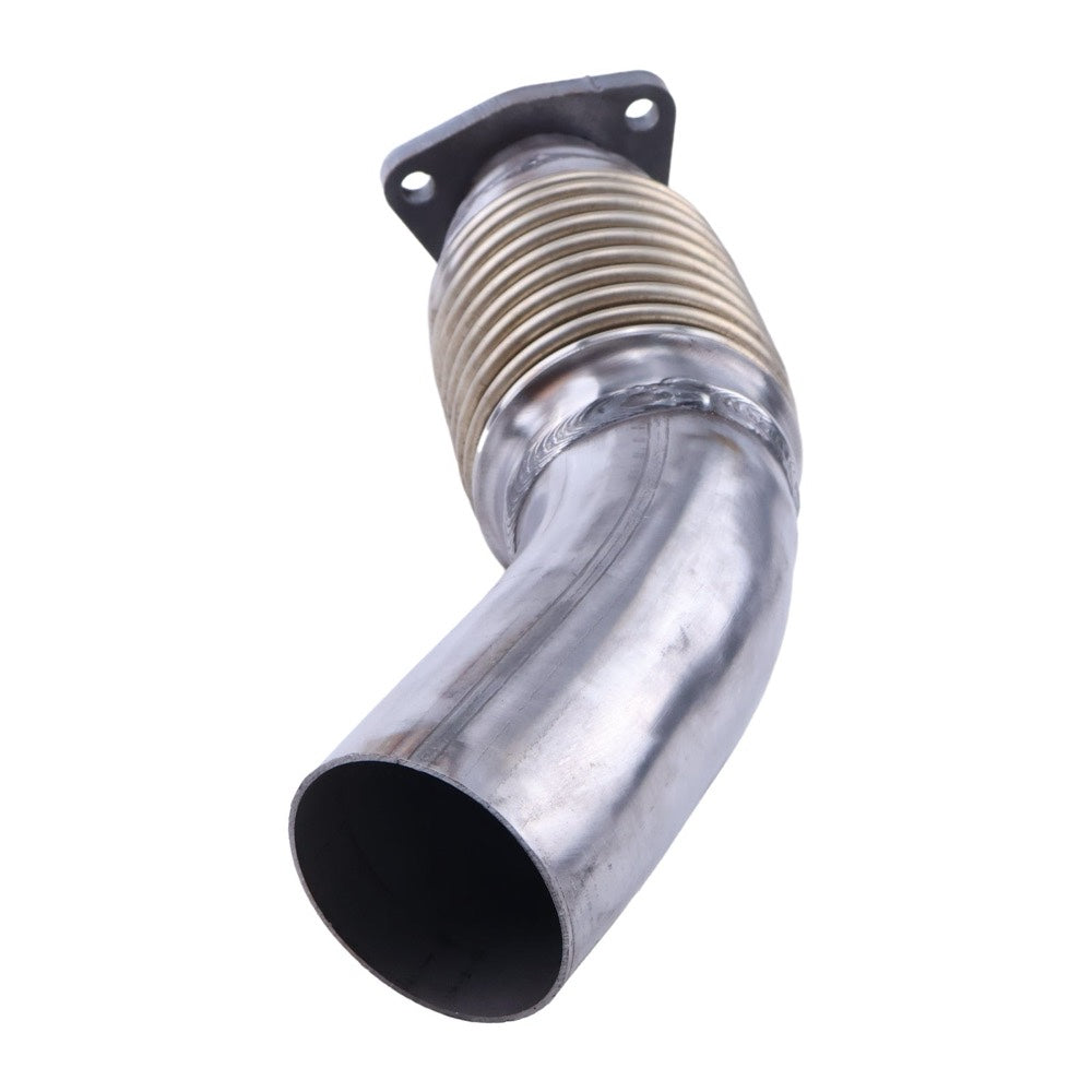 Exhaust Flex Pipe 70445GT suitable for Genie Boom Lift S-80 S-85 S-60 S-65 S-100HD Z-62/40 S-105 SX-180