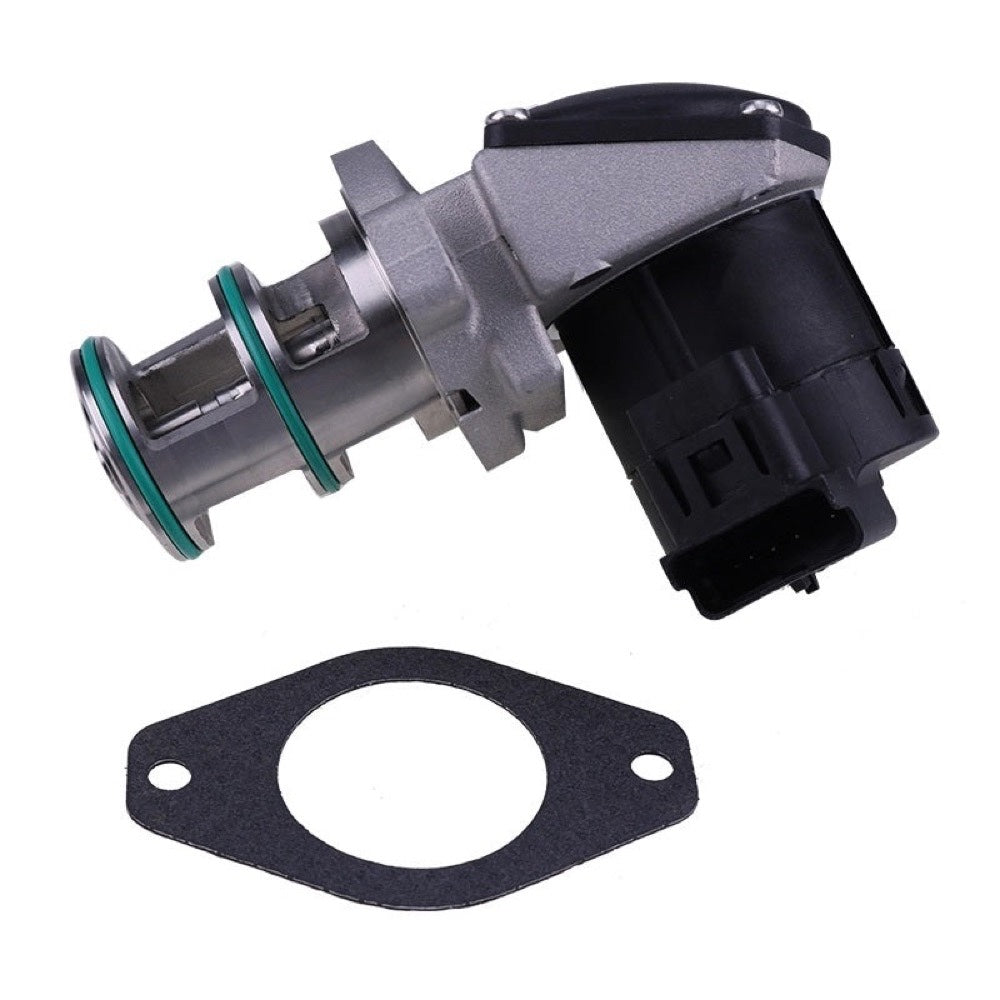 Exhaust Gas Recycling EGR Valve RE537143 DZ109968 compatible with John Deere Engine 6068 4045 6135