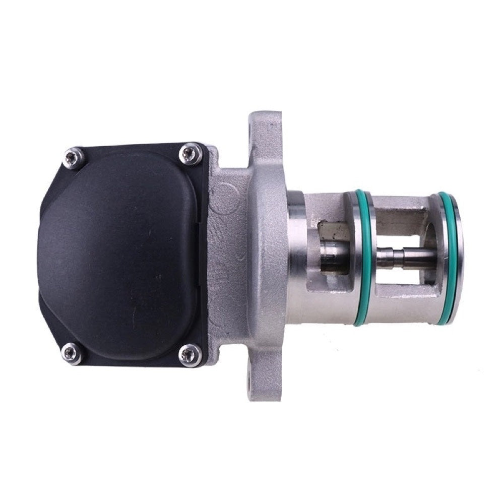 Exhaust Gas Recycling EGR Valve RE537143 DZ109968 compatible with John Deere Engine 6068 4045 6135