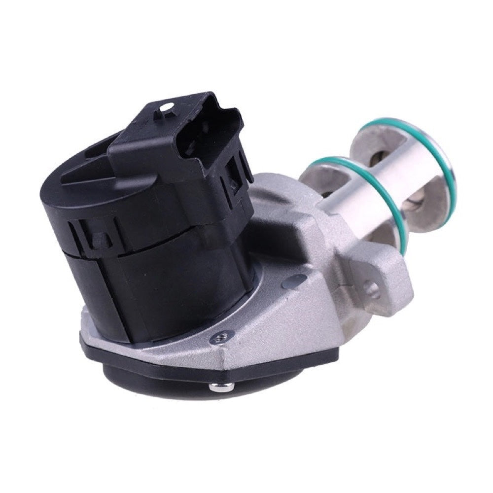 Exhaust Gas Recycling EGR Valve RE537143 DZ109968 compatible with John Deere Engine 6068 4045 6135