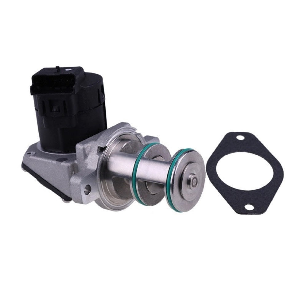 Exhaust Gas Recycling EGR Valve RE537143 DZ109968 compatible with John Deere Engine 6068 4045 6135