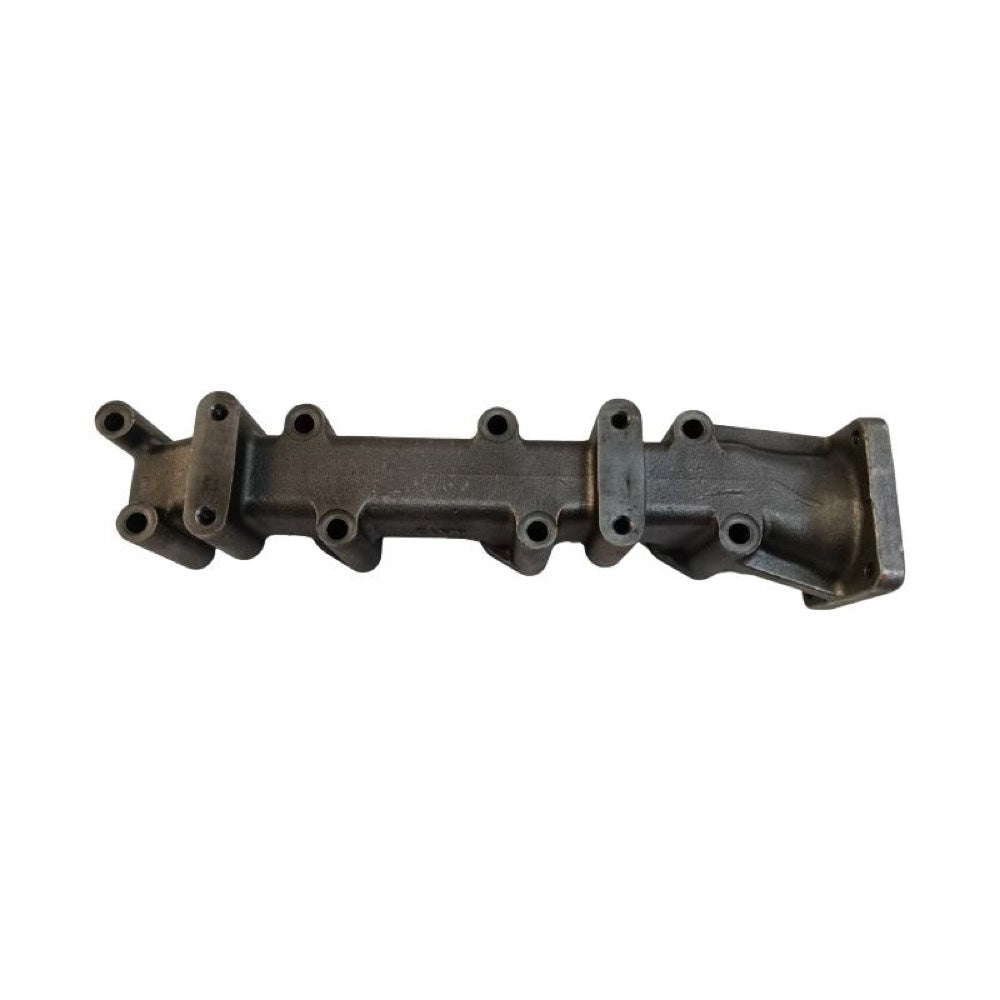 Exhaust Manifold 129640-13109 for use with Yanmar Engine 4TNV84T 4TNV88 Hitachi Excavator ZX48U-3F ZX50U-3F ZX52U-3F