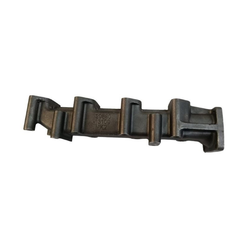 Exhaust Manifold 129640-13109 for use with Yanmar Engine 4TNV84T 4TNV88 Hitachi Excavator ZX48U-3F ZX50U-3F ZX52U-3F