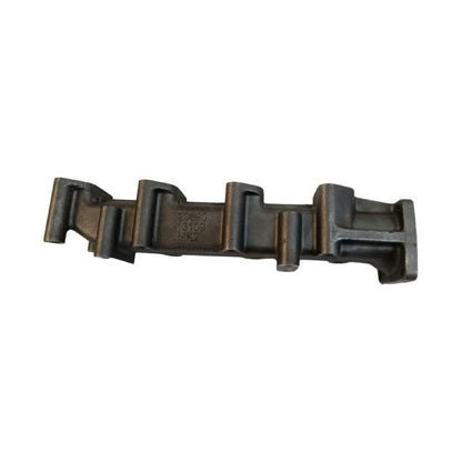 Exhaust Manifold 129640-13109 for use with Yanmar Engine 4TNV84T 4TNV88 Hitachi Excavator ZX48U-3F ZX50U-3F ZX52U-3F