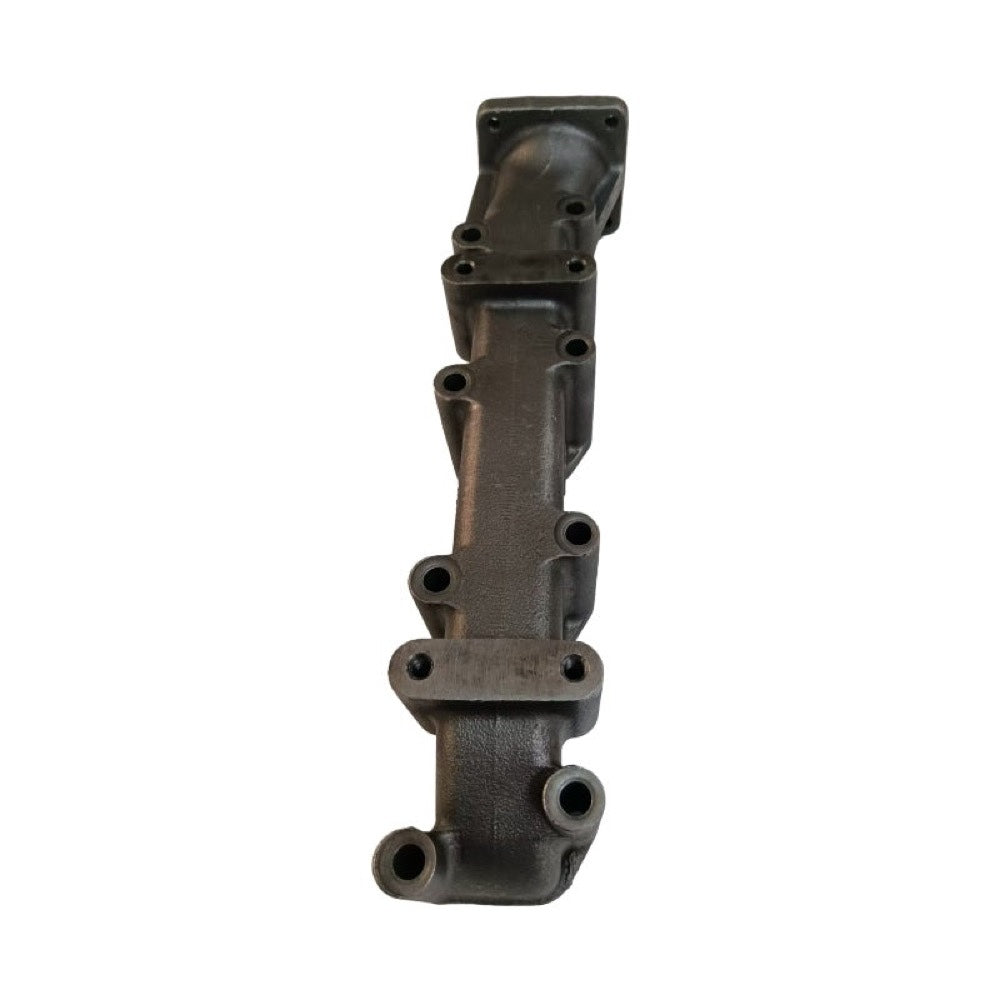 Exhaust Manifold 129640-13109 for use with Yanmar Engine 4TNV84T 4TNV88 Hitachi Excavator ZX48U-3F ZX50U-3F ZX52U-3F