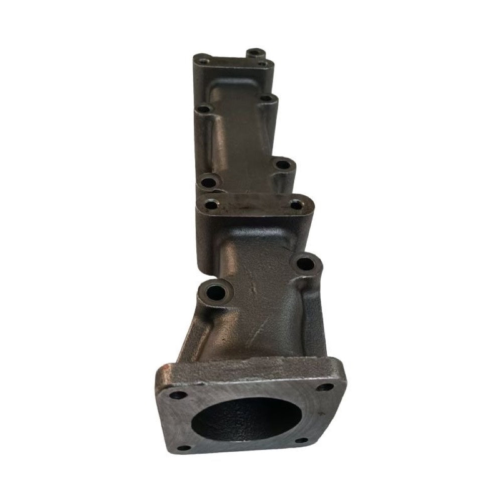 Exhaust Manifold 129640-13109 for use with Yanmar Engine 4TNV84T 4TNV88 Hitachi Excavator ZX48U-3F ZX50U-3F ZX52U-3F