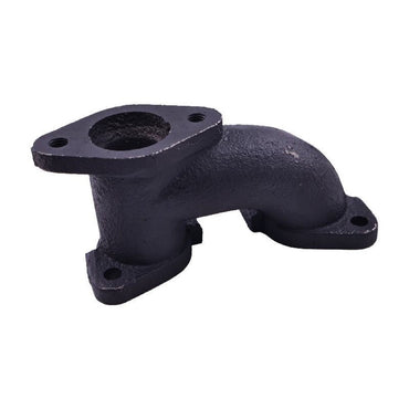 Exhaust Manifold 15221-12314 15221-12310 for use with Kubota Tractor L185 L185DT L185F L175 L1801 L1500 L1501