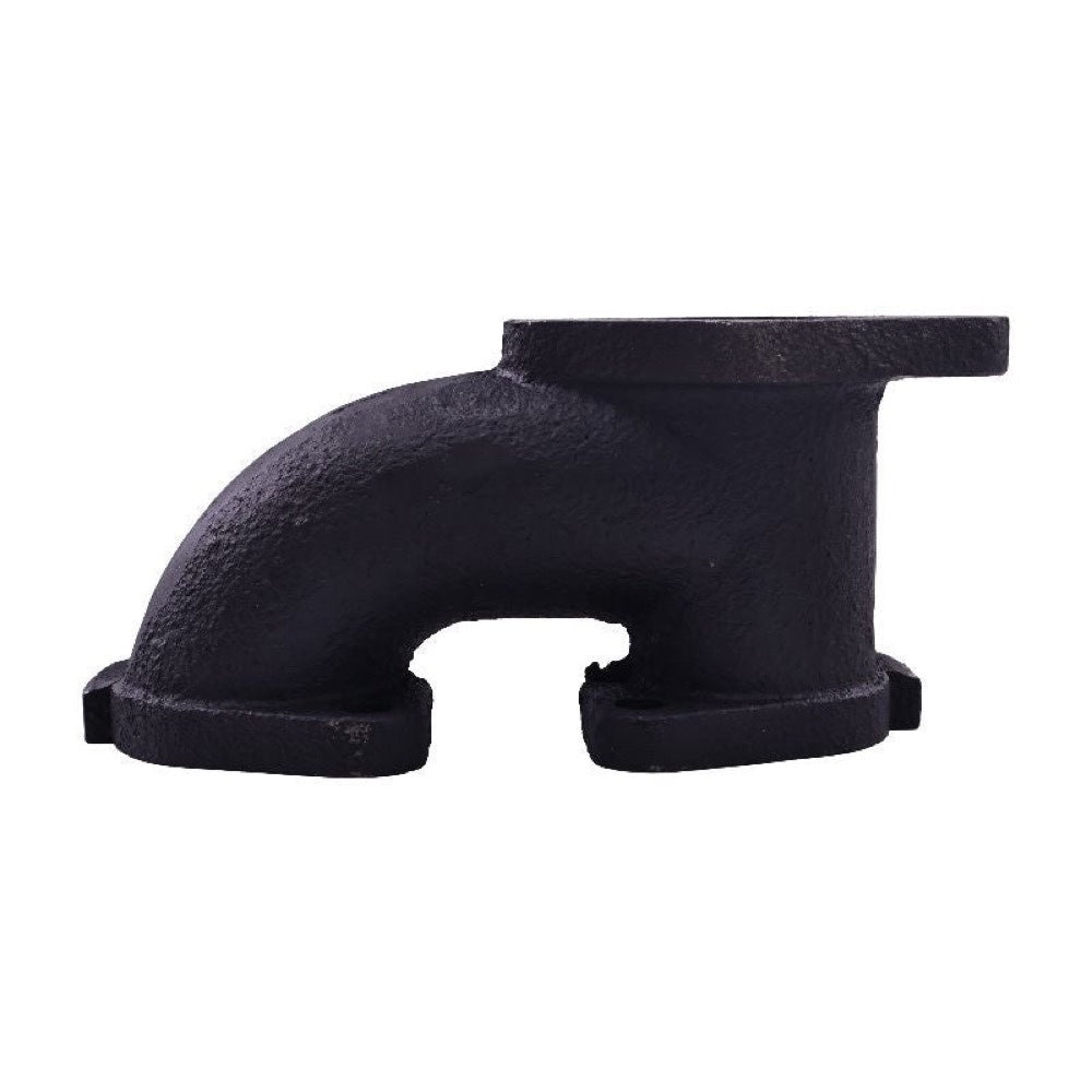 Exhaust Manifold 15221-12314 15221-12310 for use with Kubota Tractor L185 L185DT L185F L175 L1801 L1500 L1501