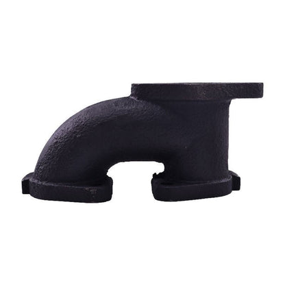 Exhaust Manifold 15221-12314 15221-12310 for use with Kubota Tractor L185 L185DT L185F L175 L1801 L1500 L1501