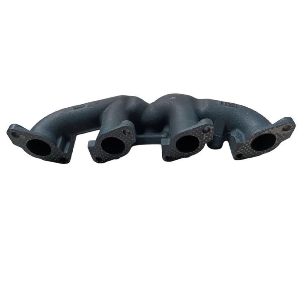 Exhaust Manifold 1E013-12310 compatible with Kubota Engine V2003 V2403