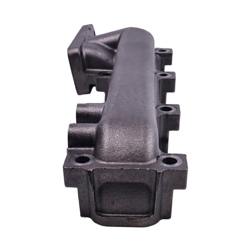 Exhaust Manifold 3901919 fits Cummins Engine 4B3.9 6B5.9 6C8.3 B4.5 ISB ISBE QSB3.9 QSB4.5 Hyundai Loader HL720-3 HL730-3 HL730-7