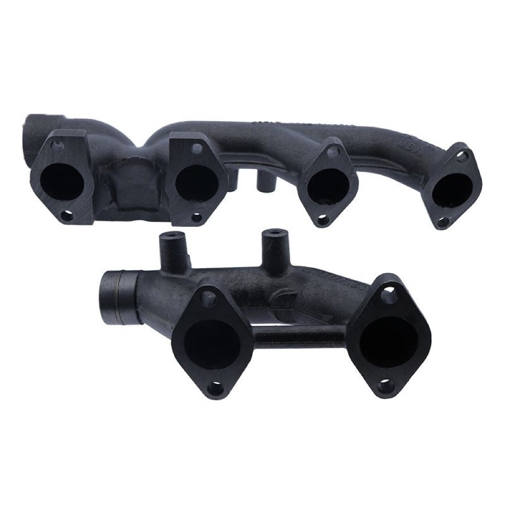 Exhaust Manifold 3943844 & 3937477 fits Cummins Engine SQL9 Hyundai Loader HL770-7