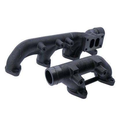 Exhaust Manifold 3943844 & 3937477 fits Cummins Engine SQL9 Hyundai Loader HL770-7