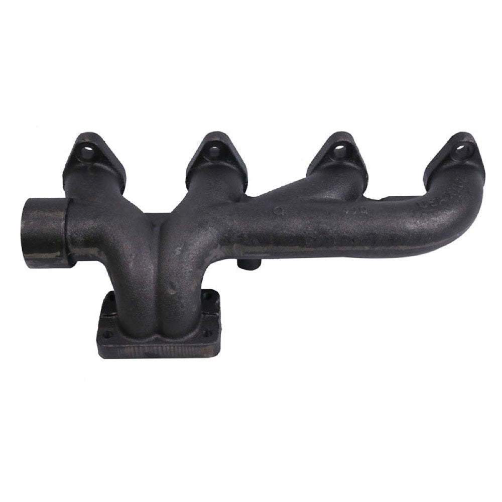 Exhaust Manifold 3945189 3942287 3943877 for use with Cummins Engine QSB6.7 ISB QSB5.9 CASE Excavator CX210 CX210LR CX240 CX240LR CX290