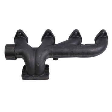 Exhaust Manifold 3945189 3942287 3943877 for use with Cummins Engine QSB6.7 ISB QSB5.9 CASE Excavator CX210 CX210LR CX240 CX240LR CX290
