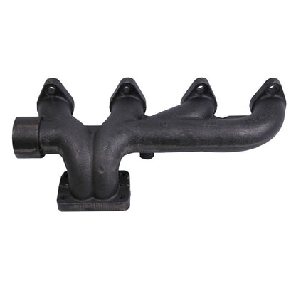Exhaust Manifold 3945189 3942287 3943877 for use with Cummins Engine QSB6.7 ISB QSB5.9 CASE Excavator CX210 CX210LR CX240 CX240LR CX290