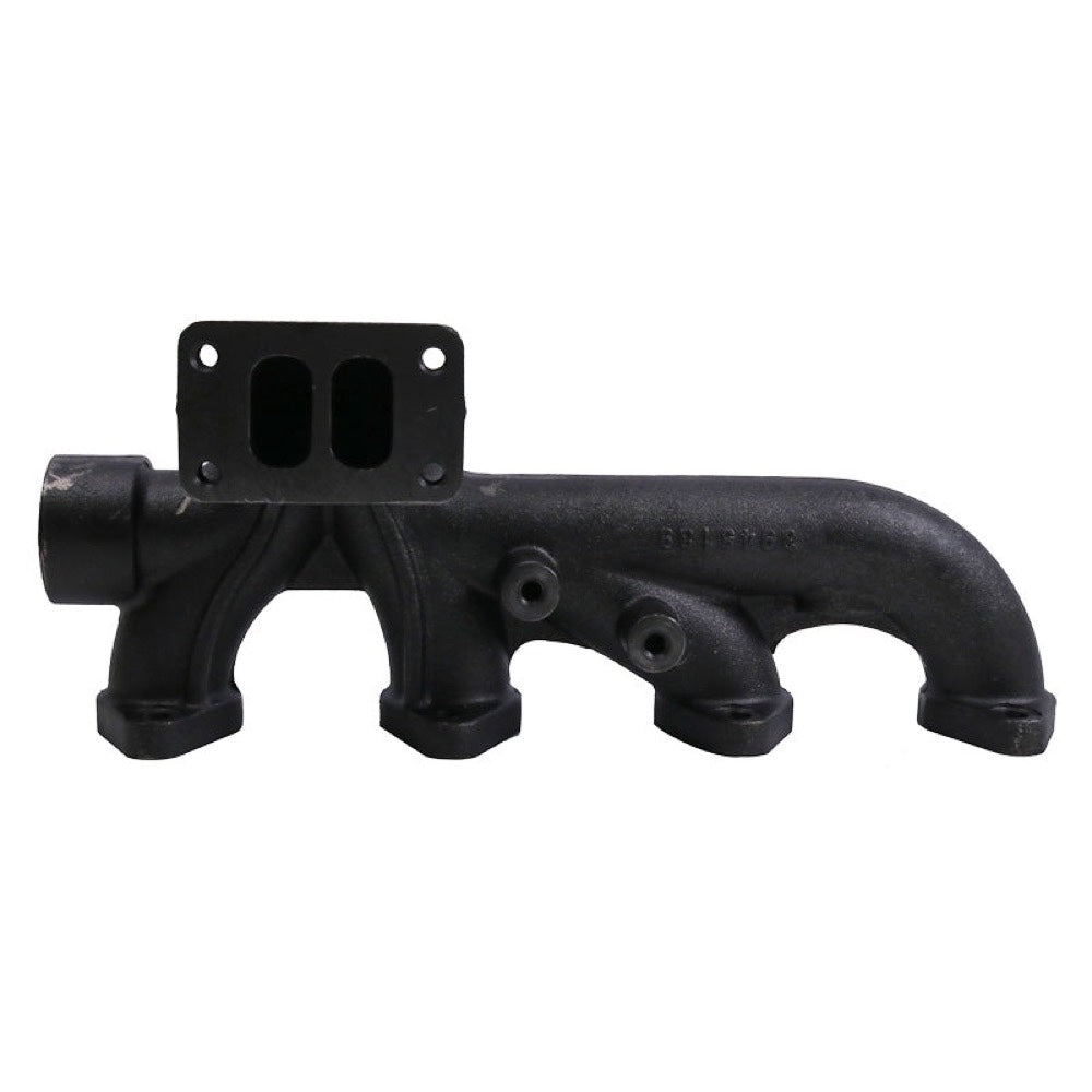 Exhaust Manifold 3945189 3942287 3943877 for use with Cummins Engine QSB6.7 ISB QSB5.9 CASE Excavator CX210 CX210LR CX240 CX240LR CX290