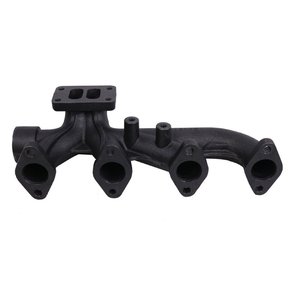 Exhaust Manifold 3945189 3942287 3943877 for use with Cummins Engine QSB6.7 ISB QSB5.9 CASE Excavator CX210 CX210LR CX240 CX240LR CX290