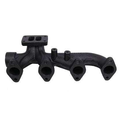 Exhaust Manifold 3945189 3942287 3943877 for use with Cummins Engine QSB6.7 ISB QSB5.9 CASE Excavator CX210 CX210LR CX240 CX240LR CX290