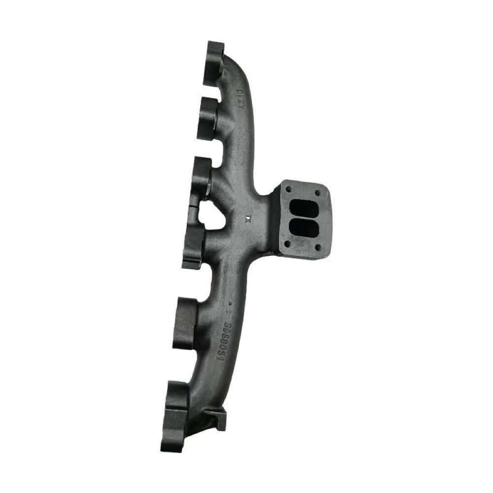 Exhaust Manifold 396-8052 suitable for Caterpillar CAT Engine C6.6 Motor Grader 120M 140 GC