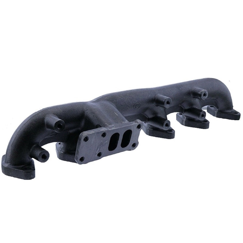 Exhaust Manifold 3976789 fits Cummins Engine QSB6.7 6B5.9 B4.5 B6.7 ISBE4 QSB5.9