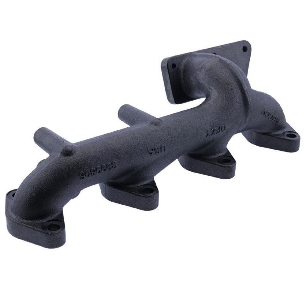 Exhaust Manifold 3999806 for use with Cummins Engine QSB4.5 6B5.9