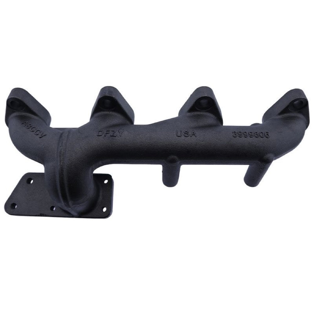 Exhaust Manifold 3999806 for use with Cummins Engine QSB4.5 6B5.9