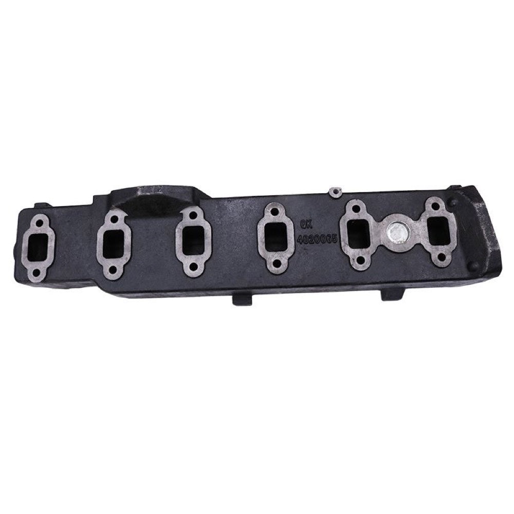 Exhaust Manifold 4019950 for use with Cummins Engine 6BT 6BTA 5.9 6B5.9