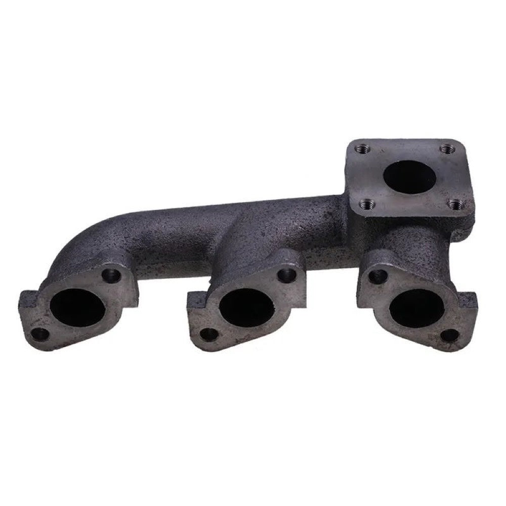 Exhaust Manifold 6598719 suitable for Kubota Engine D1402 Bobcat Skid Steer Loader 643